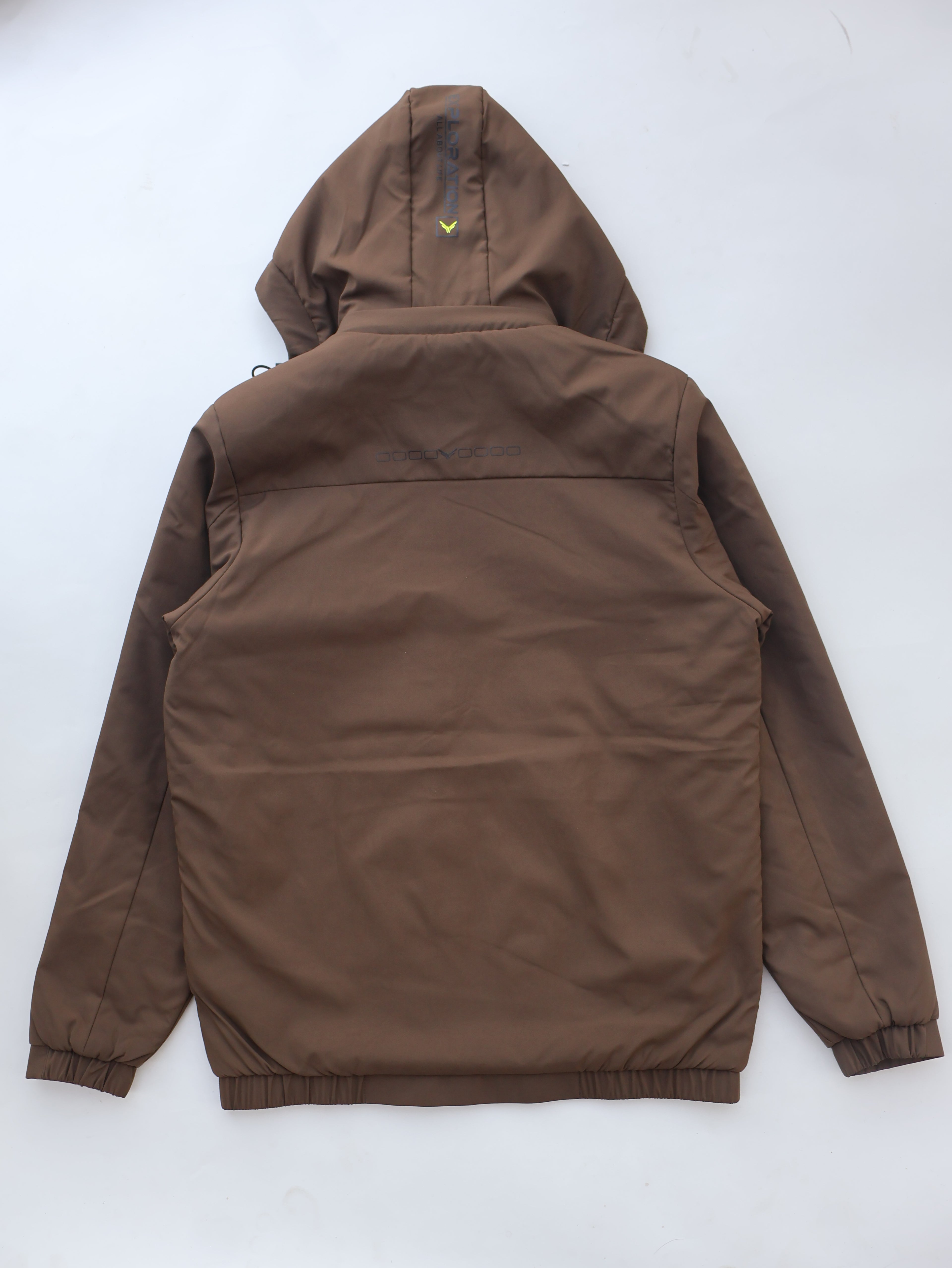 WINTER HOODED JACKET FOR MEN'S