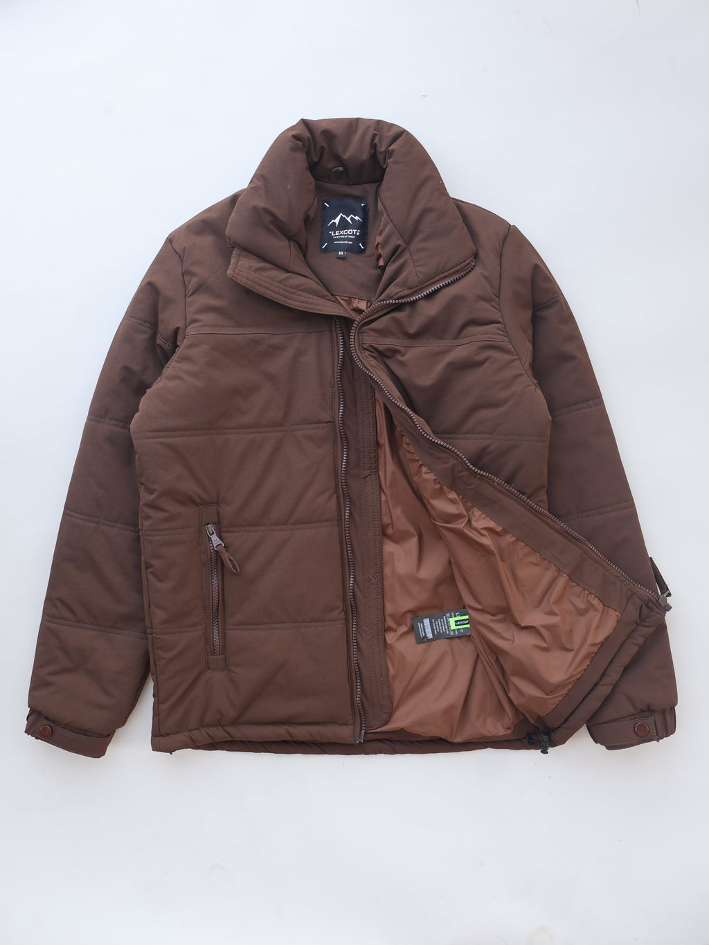 floppy jacket for men Lexcot