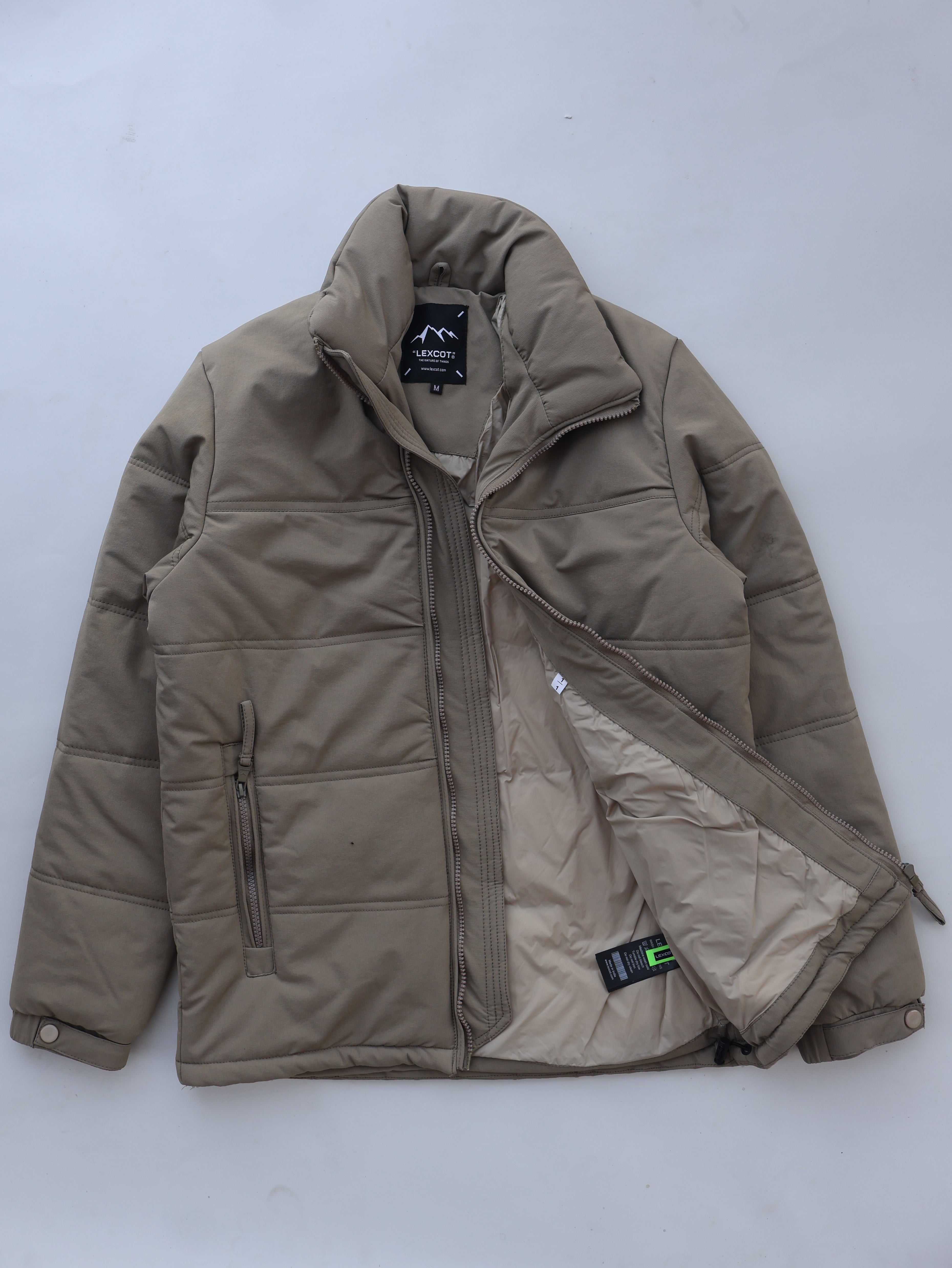 floppy jacket for men Lexcot