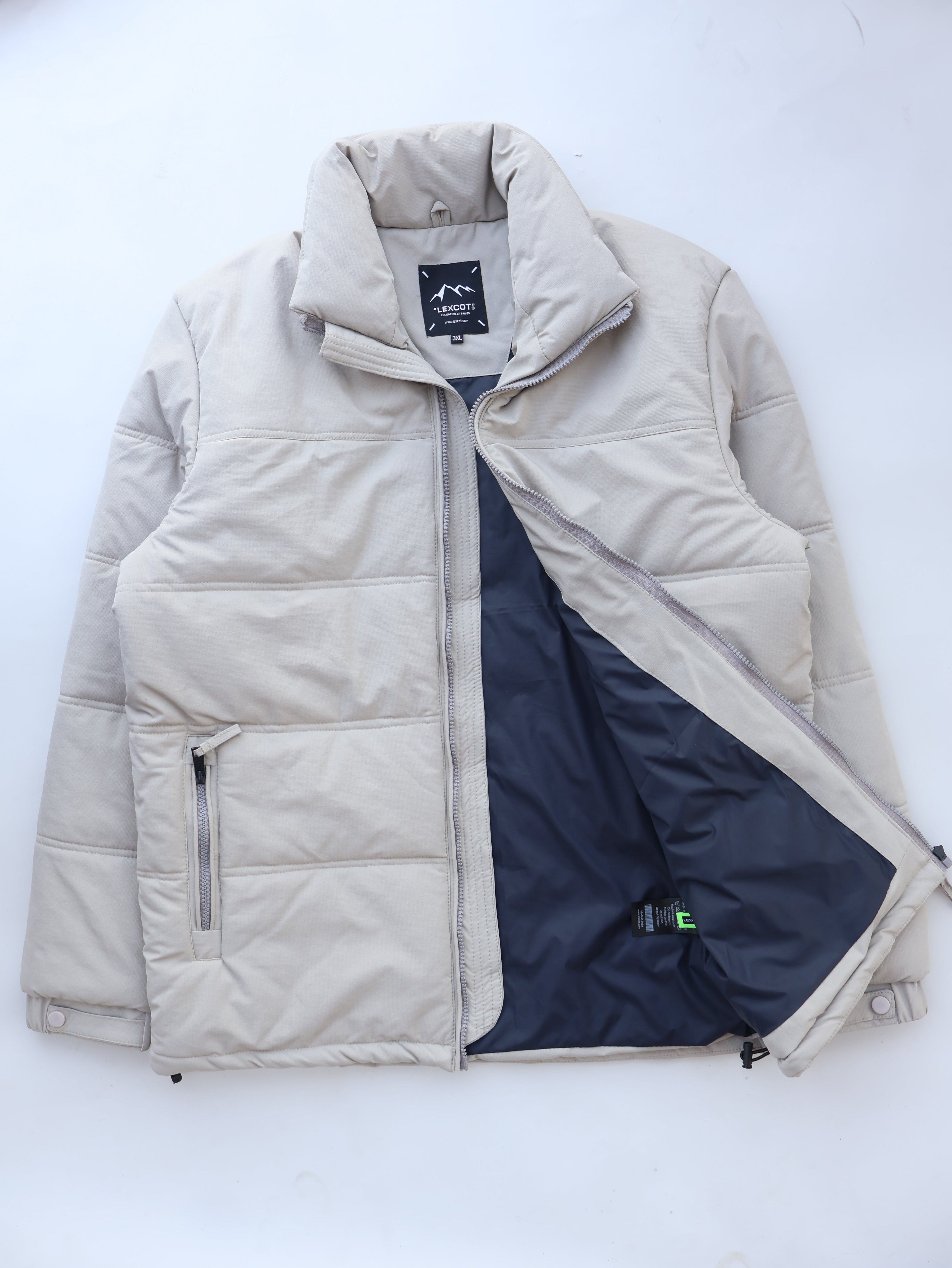 floppy jacket for men Lexcot