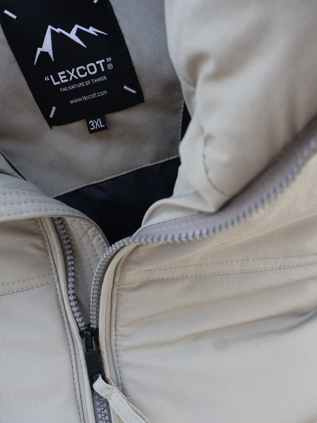 floppy jacket for men Lexcot