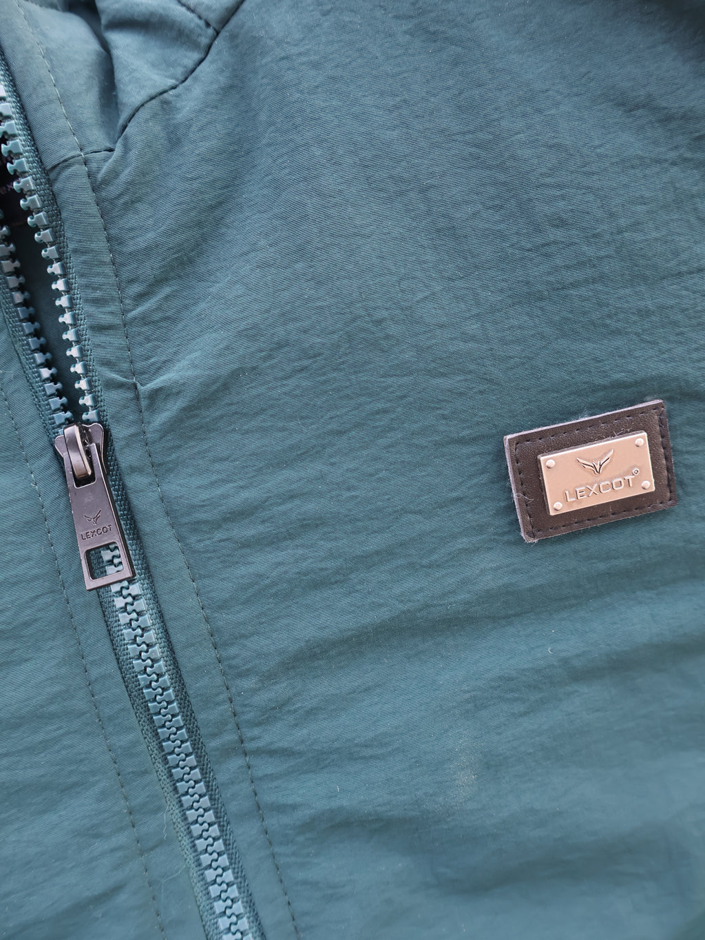 hooded wincheater for men's