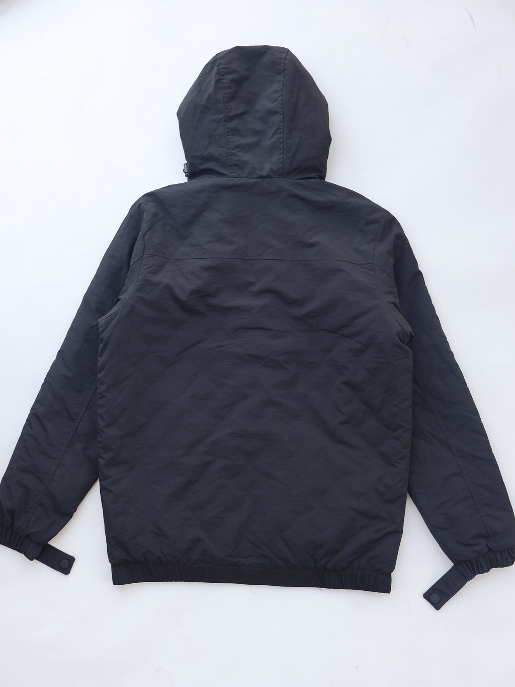 hooded wincheater for men's