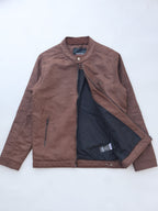 suede jacket for men's Lexcot