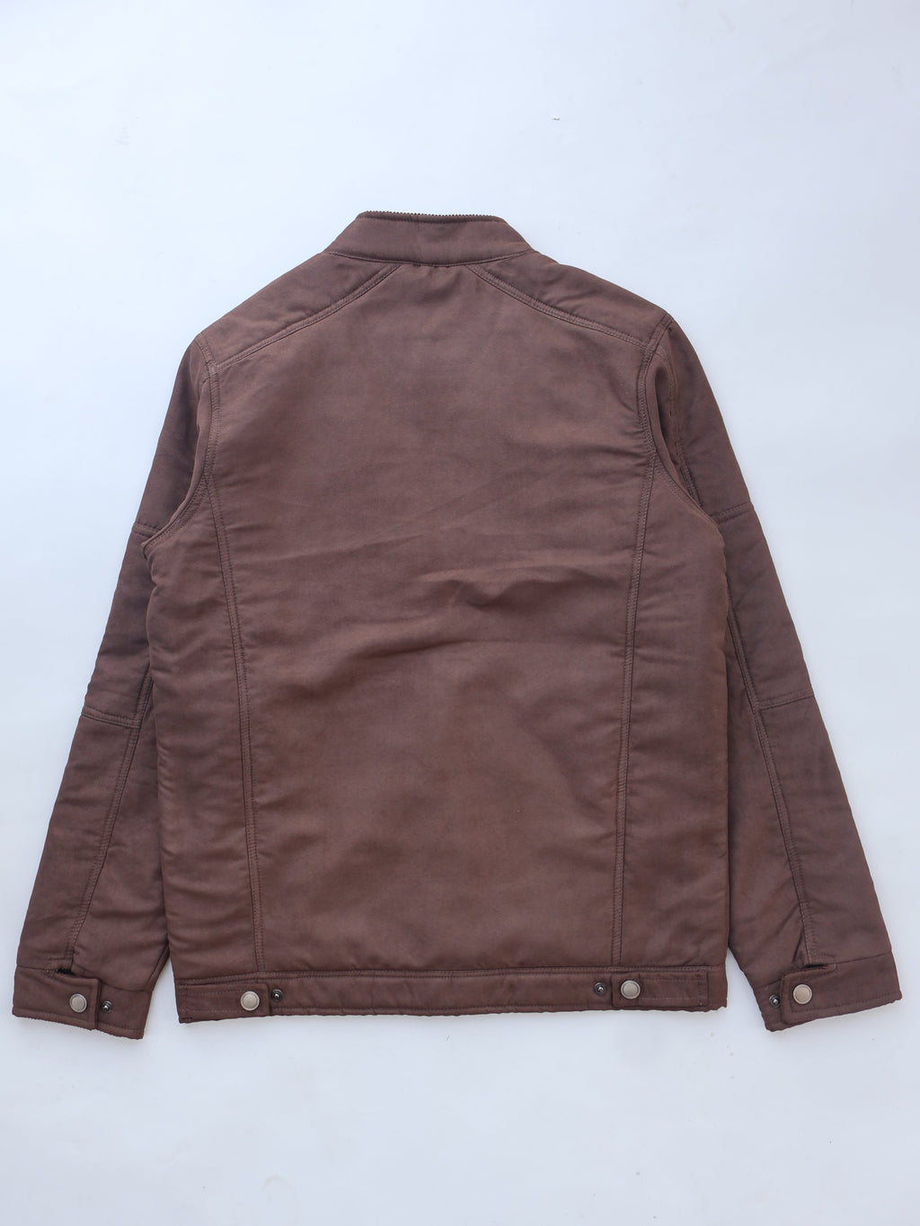 suede jacket for men's Lexcot