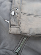 suede jacket for men's Lexcot