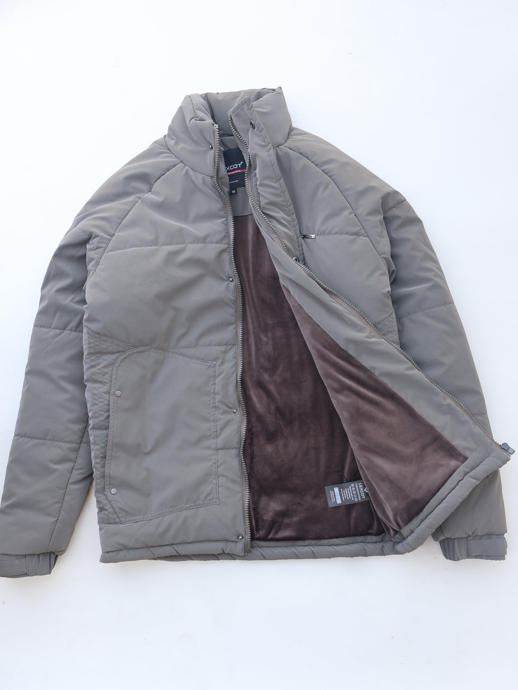 floppy jacket for men's