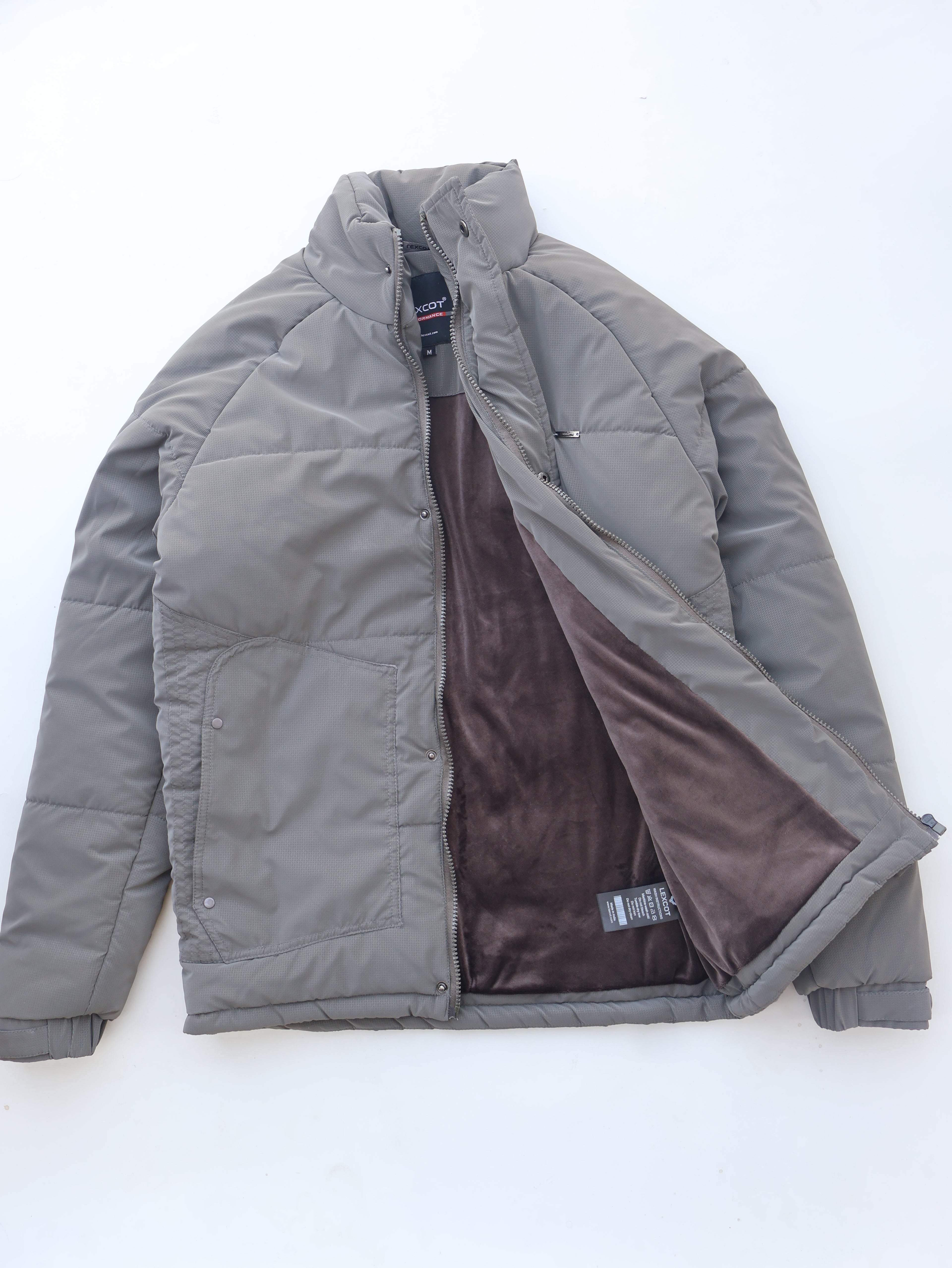 floppy jacket for men's