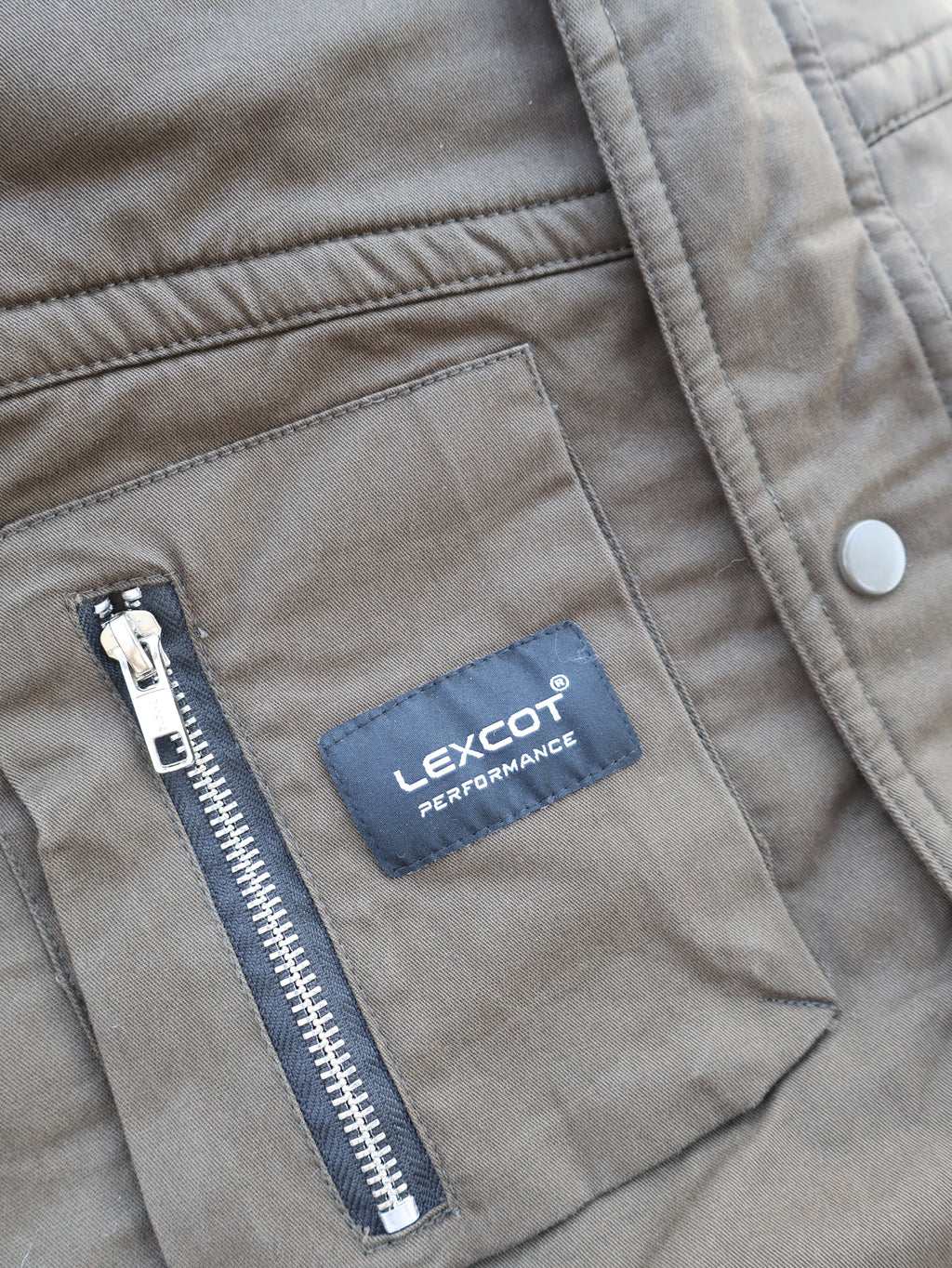 SLEEVELESS CARGO POCKET WINTER JACKET FOR MEN'S