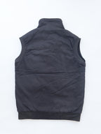 SLEEVELESS CARGO POCKET WINTER JACKET FOR MEN'S