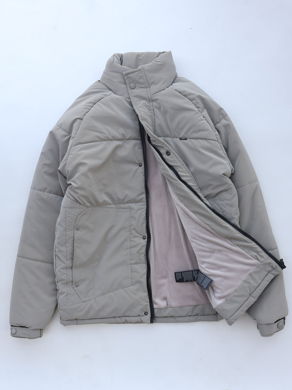 floppy jacket for men's