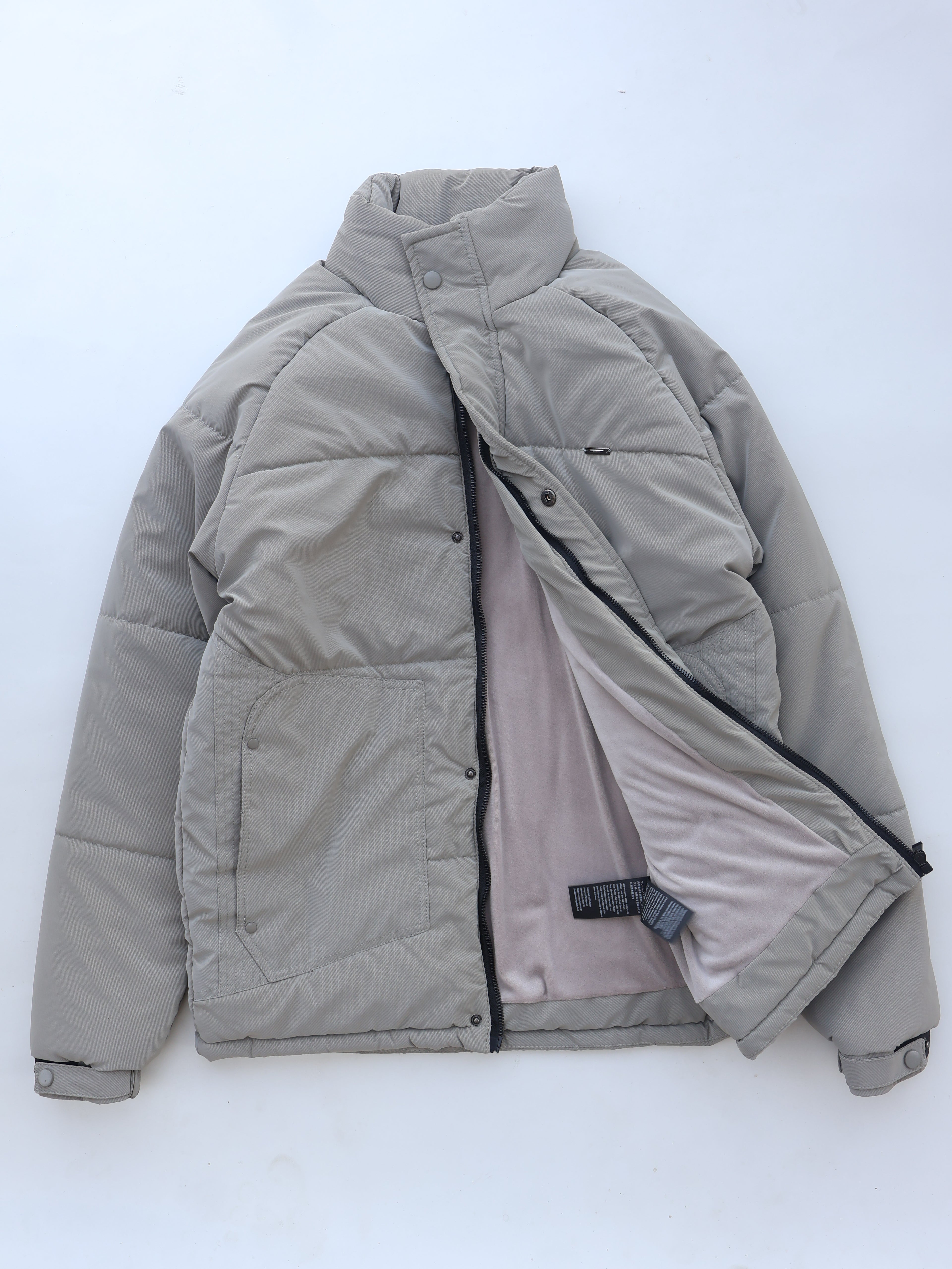 floppy jacket for men's