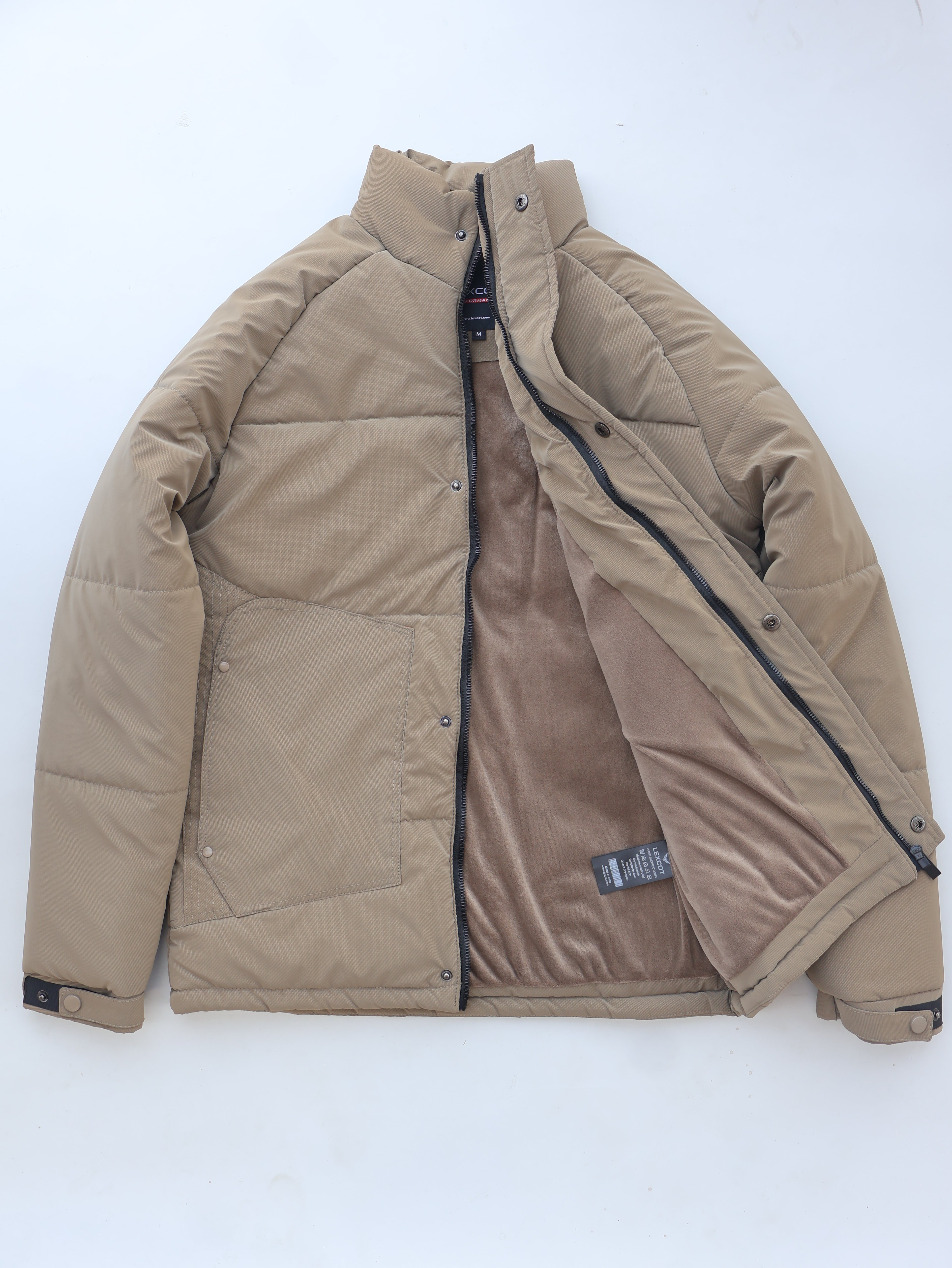 floppy jacket for men's