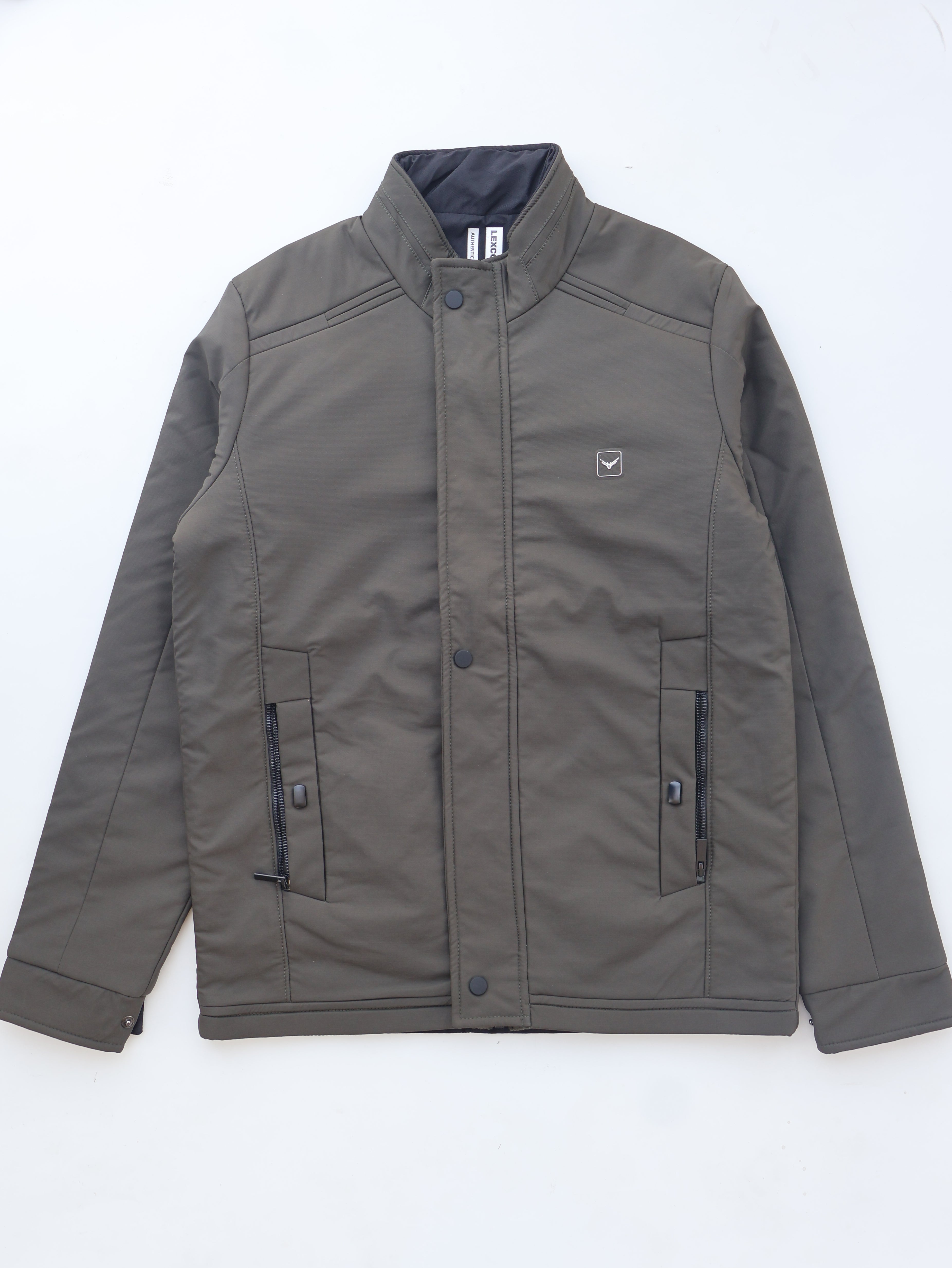 Reversible jacket for men's