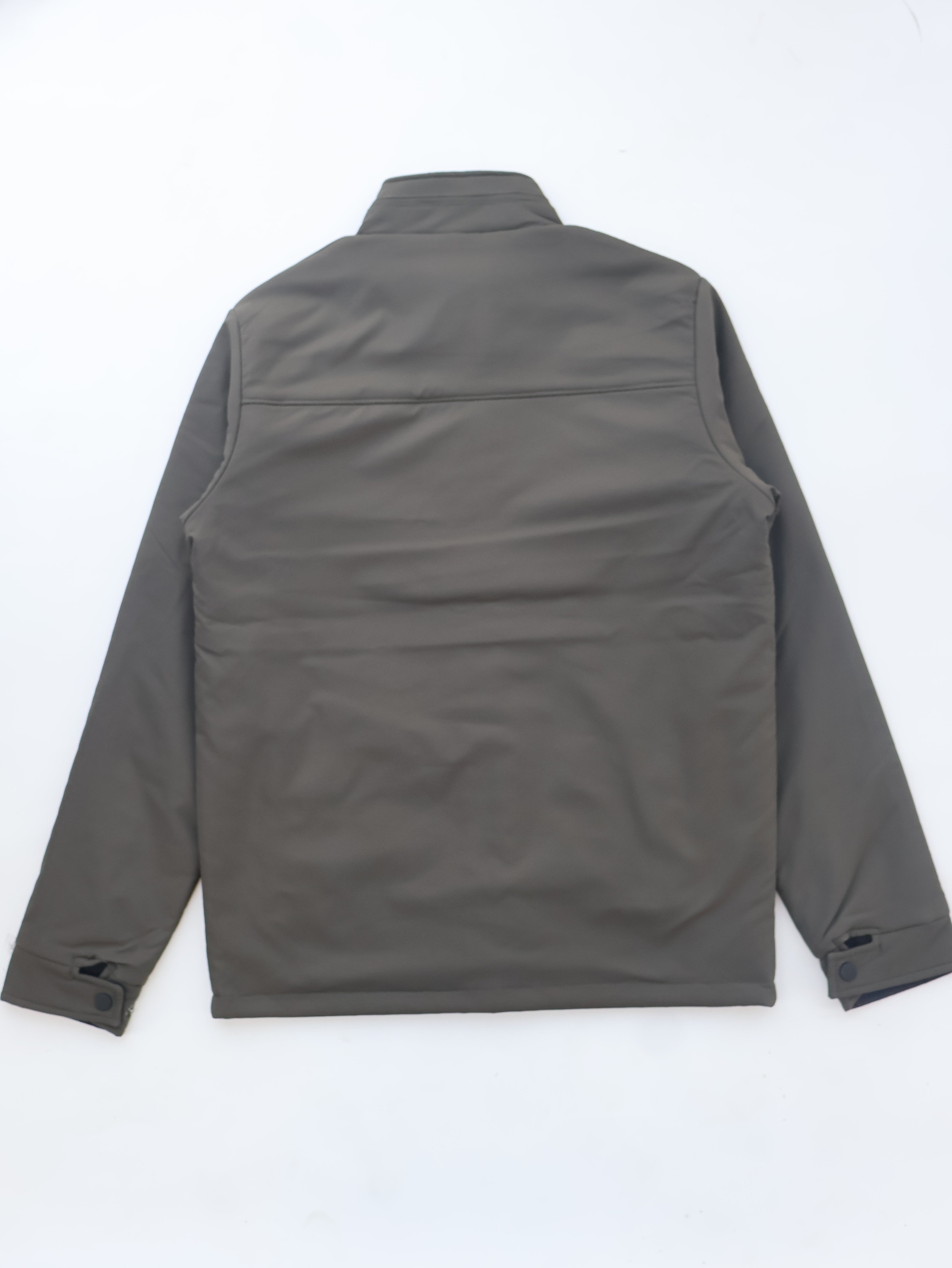 Reversible jacket for men's
