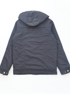 hooded jacket for men's