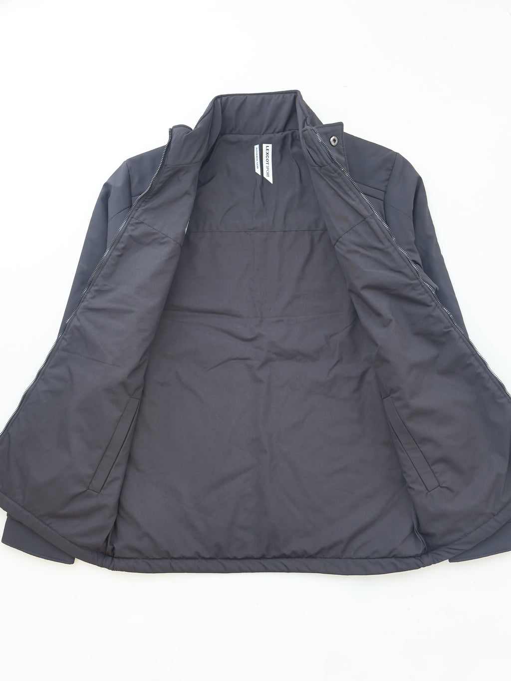 Reversible jacket for men's