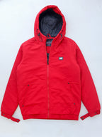 hooded wincheater for men's