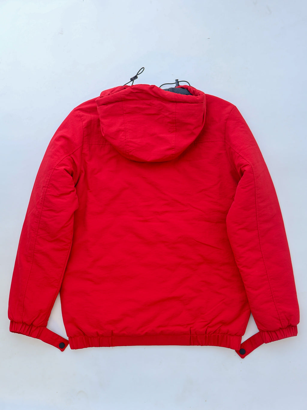 hooded wincheater for men's