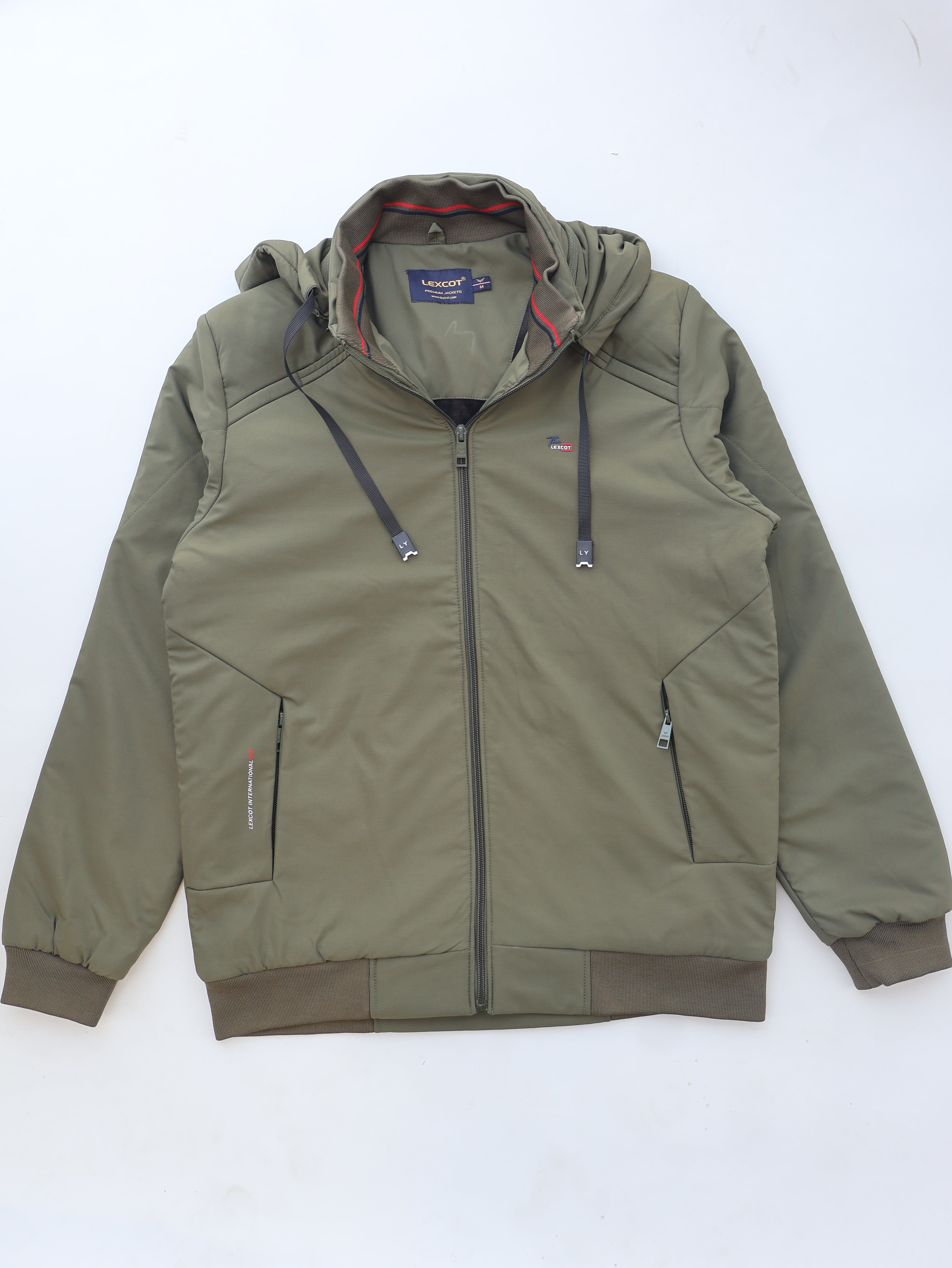 jacket for men's