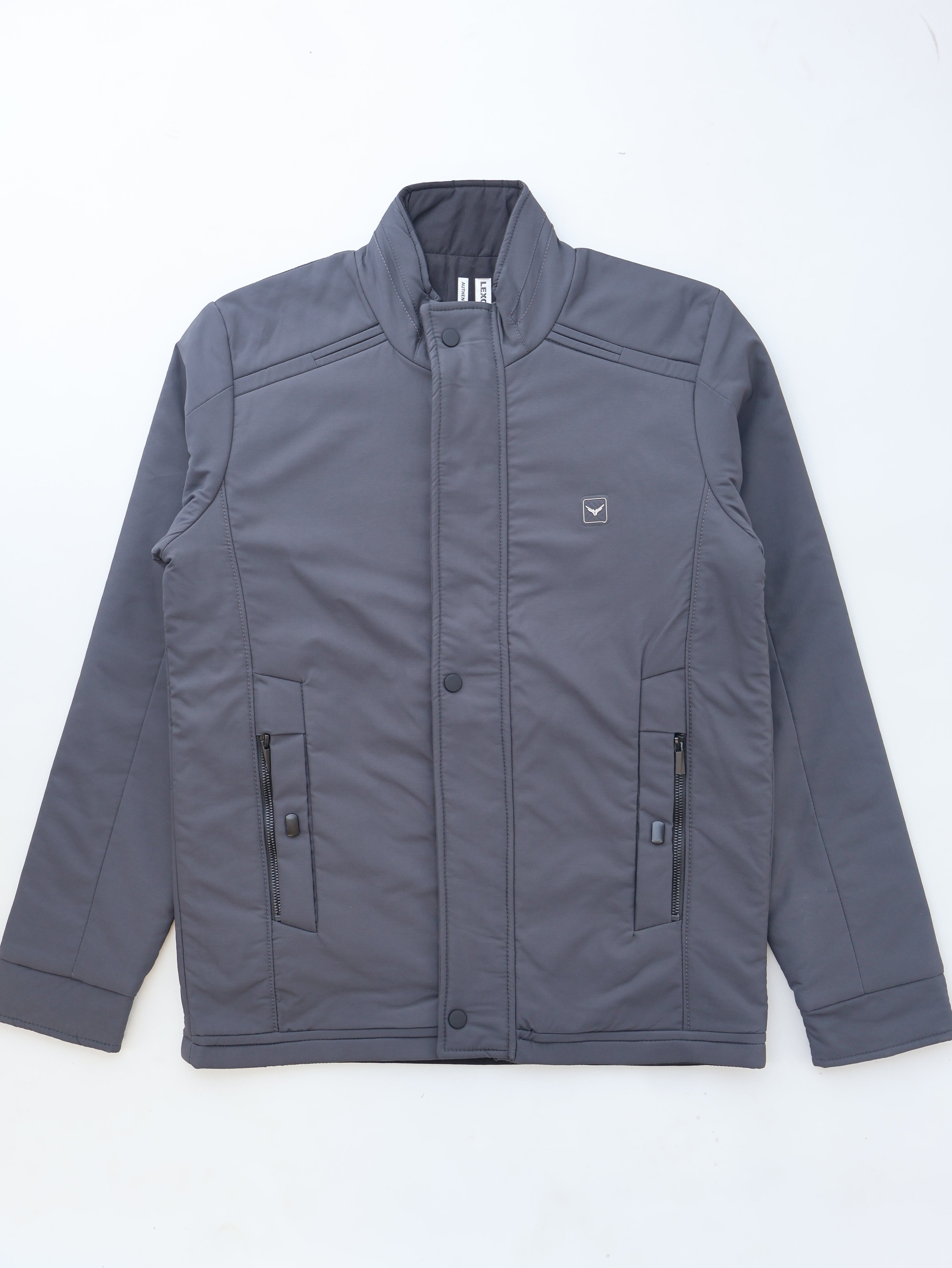 Reversible jacket for men's