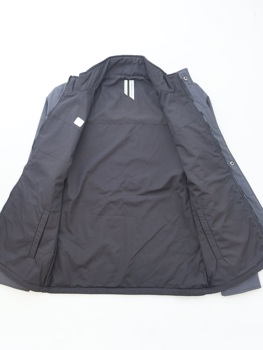 Reversible jacket for men's
