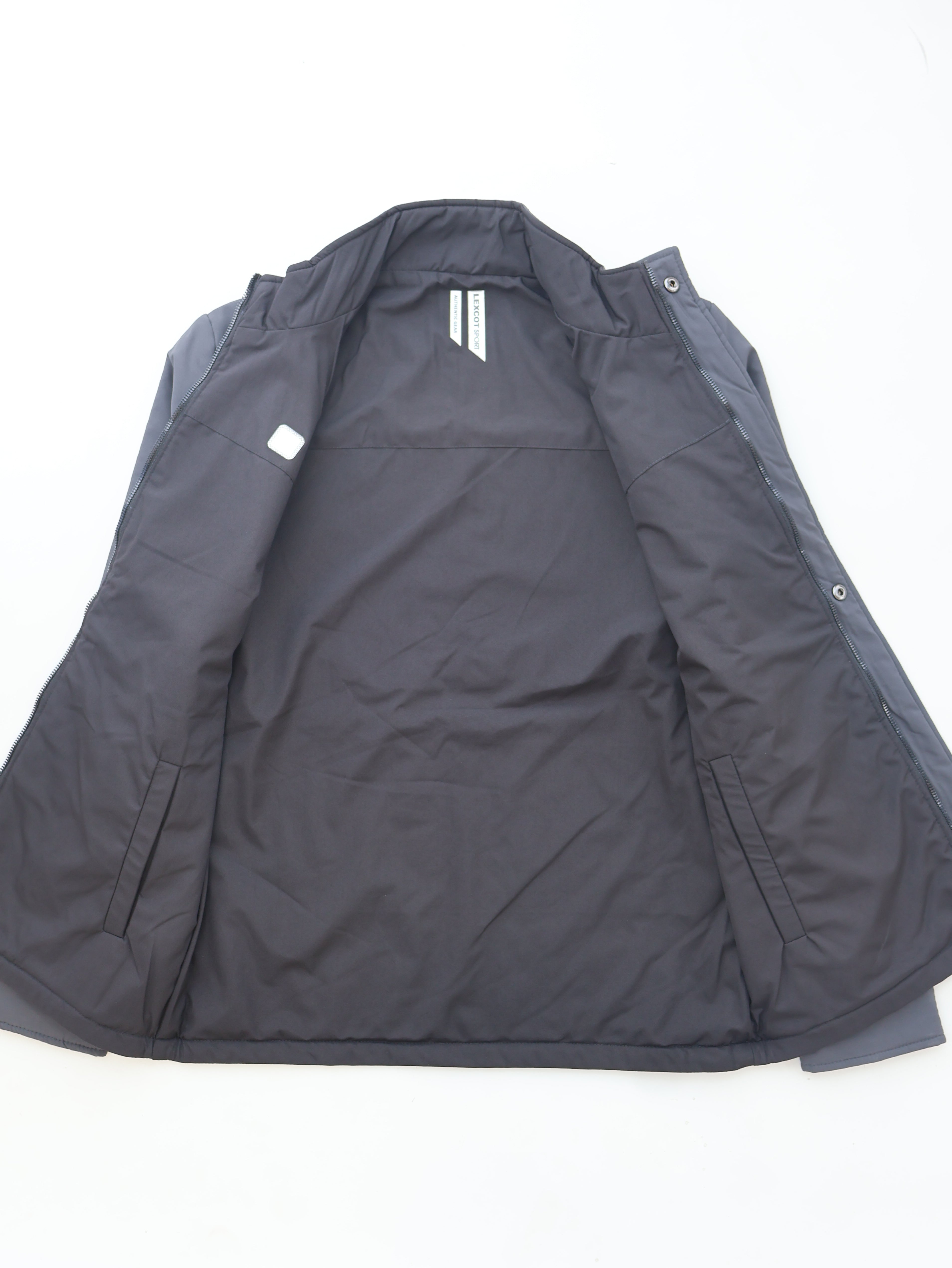 Reversible jacket for men's