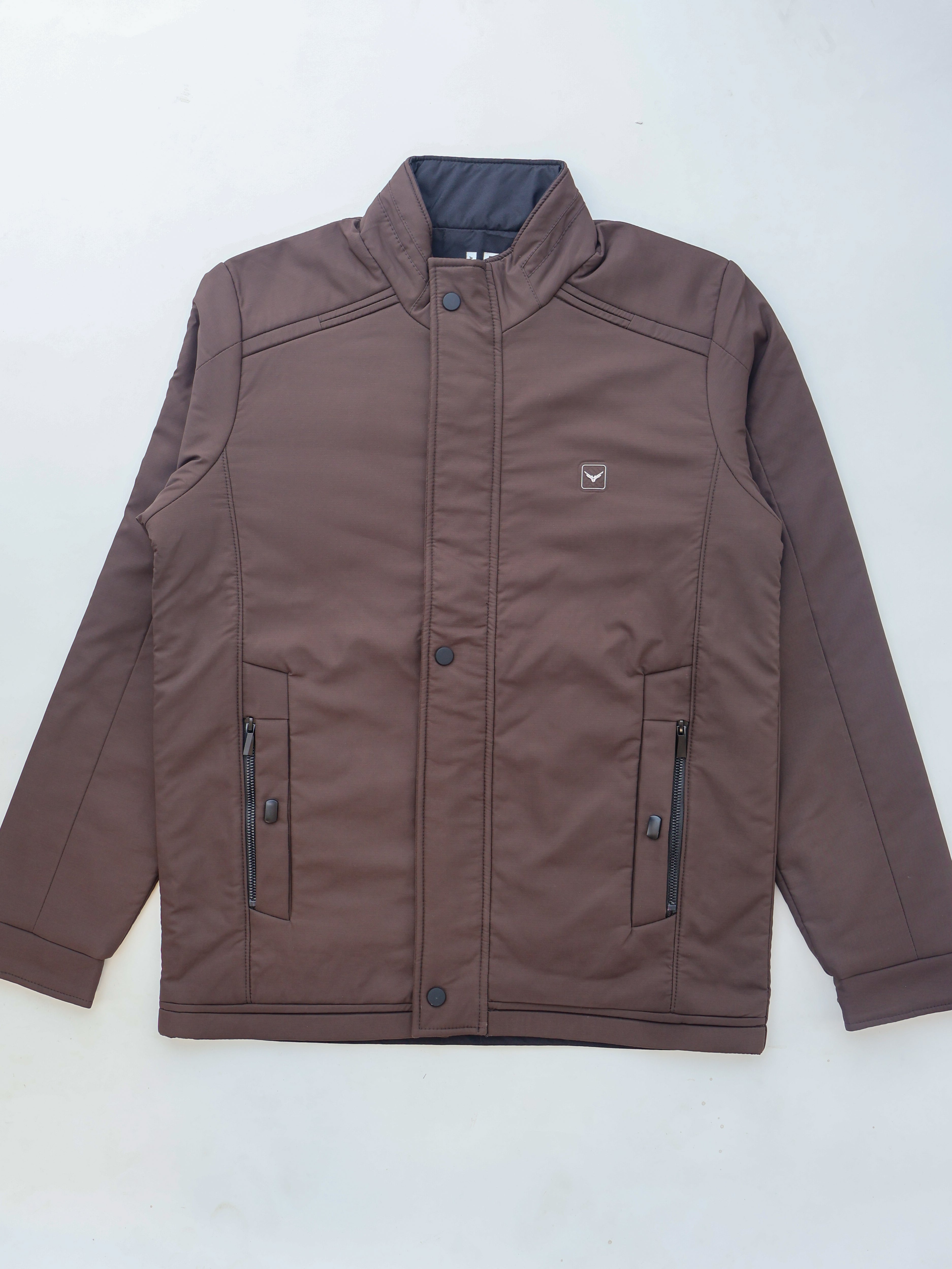 Reversible jacket for men's