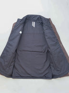 Reversible jacket for men's