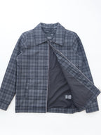 jacket for men's (Classic Shirt-Style Collar) Lexcot