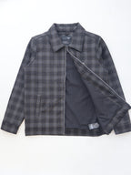 jacket for men's (Classic Shirt-Style Collar) Lexcot