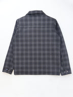 jacket for men's (Classic Shirt-Style Collar) Lexcot