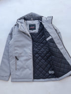 HOODED JACKET FOR MEN'S