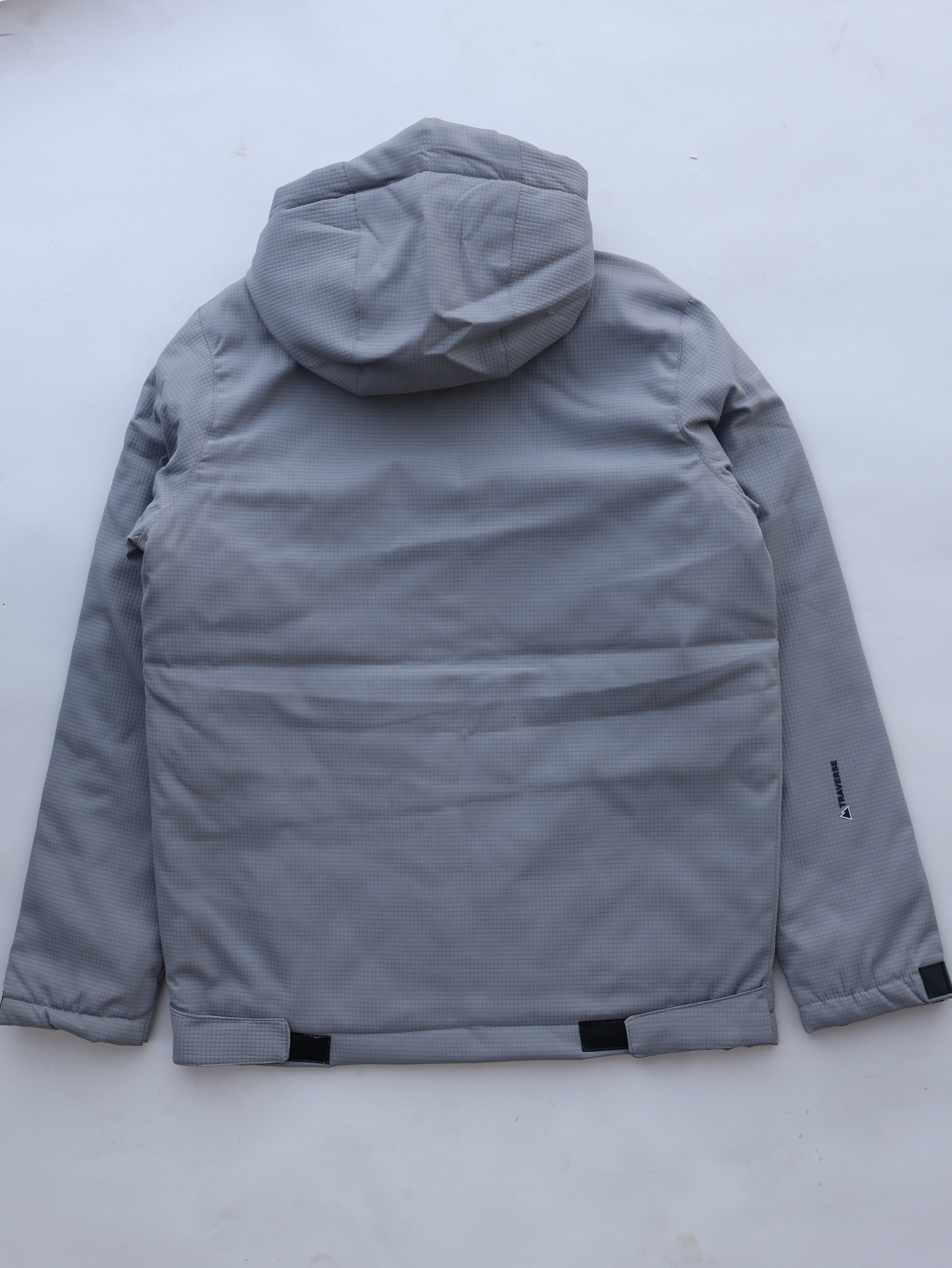 HOODED JACKET FOR MEN'S