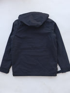 Cargo pocket winter jacket for men's