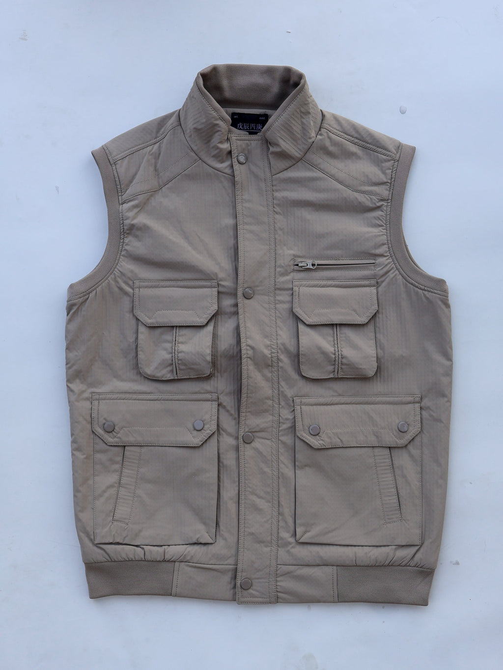 CARGGO POCKET SLEEVELS JACKET FOR MEN Lexcot