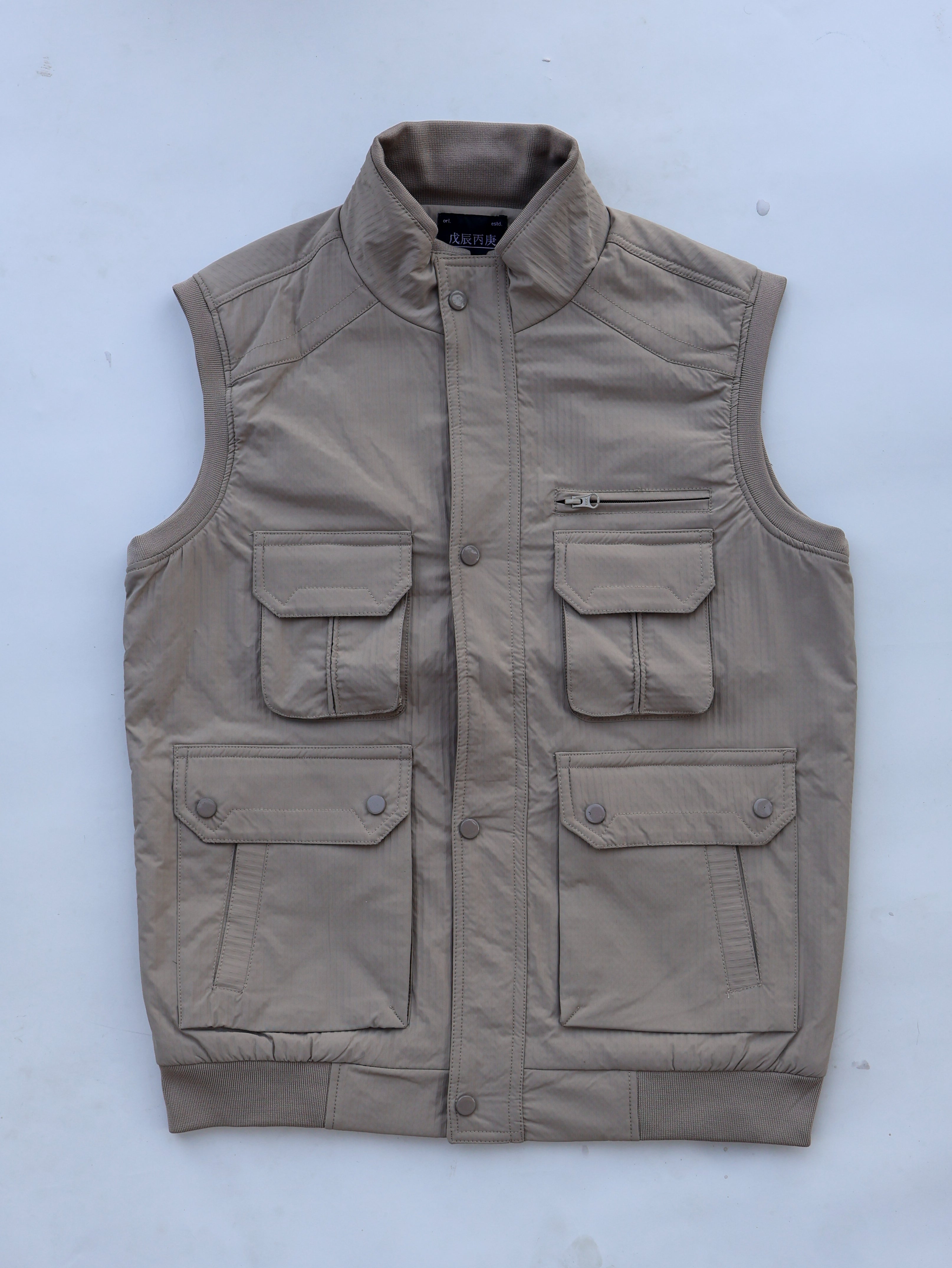 CARGGO POCKET SLEEVELS JACKET FOR MEN Lexcot