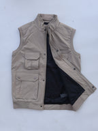 CARGGO POCKET SLEEVELS JACKET FOR MEN Lexcot