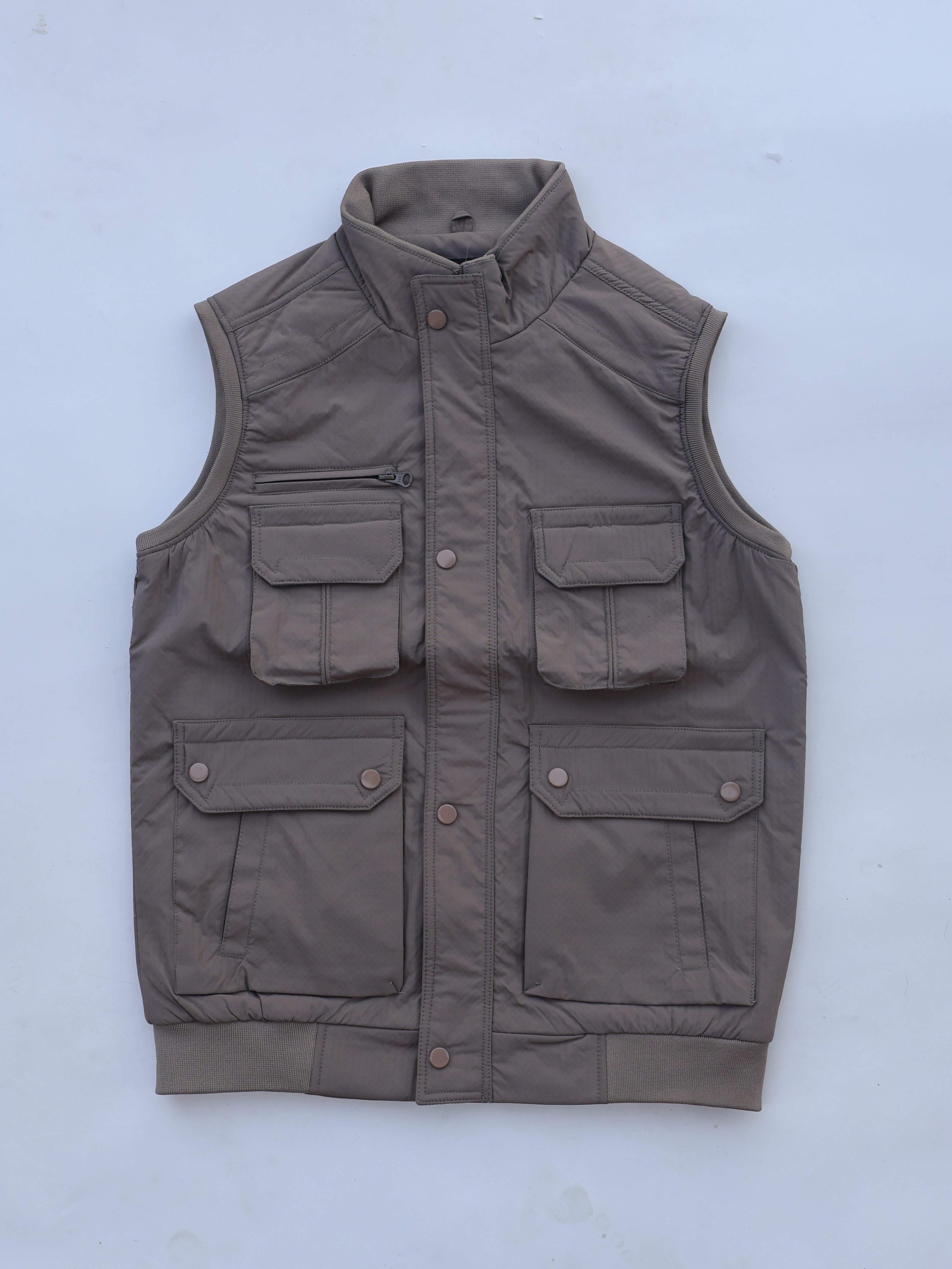 CARGGO POCKET SLEEVELS JACKET FOR MEN Lexcot