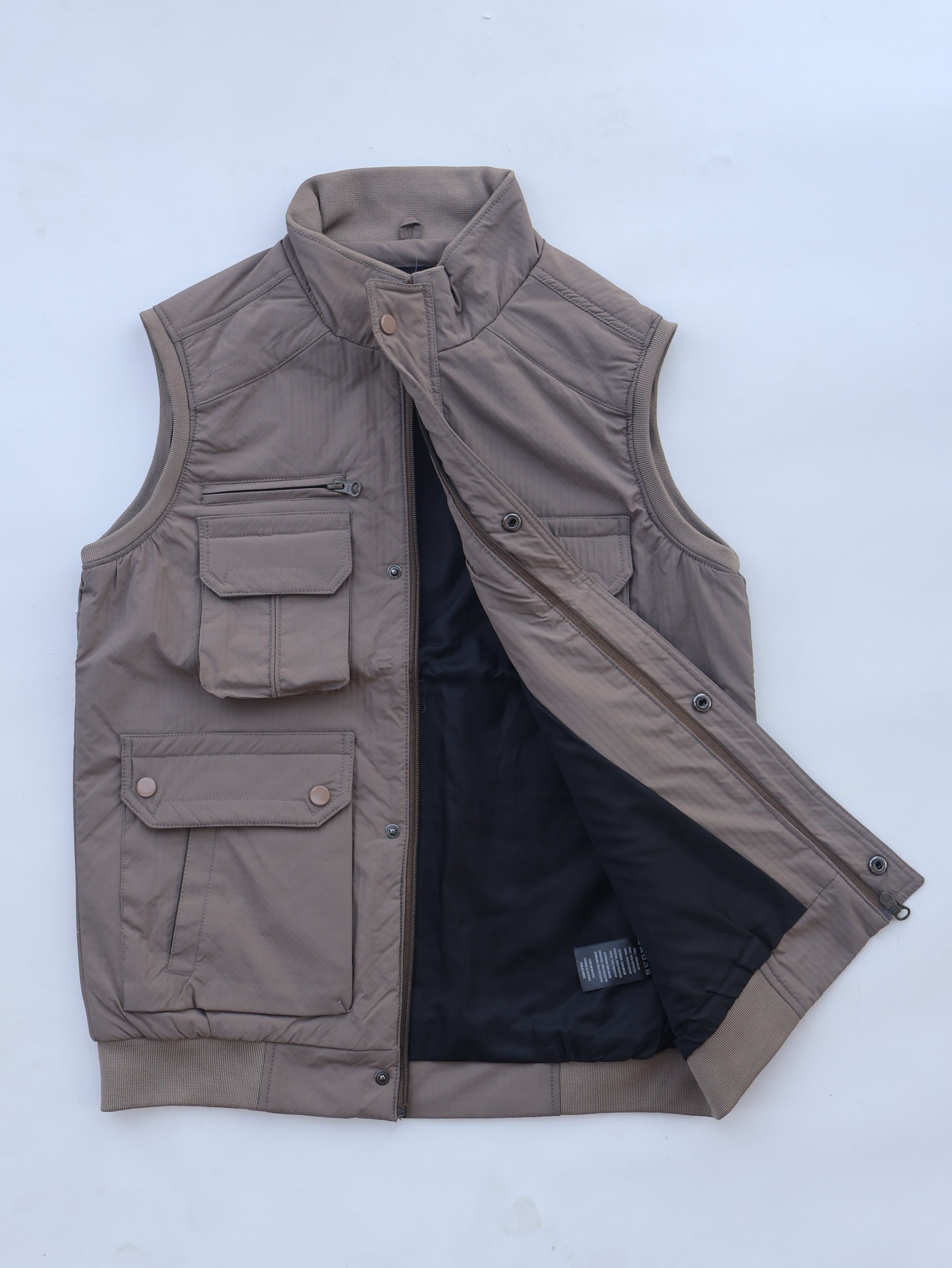 CARGGO POCKET SLEEVELS JACKET FOR MEN Lexcot