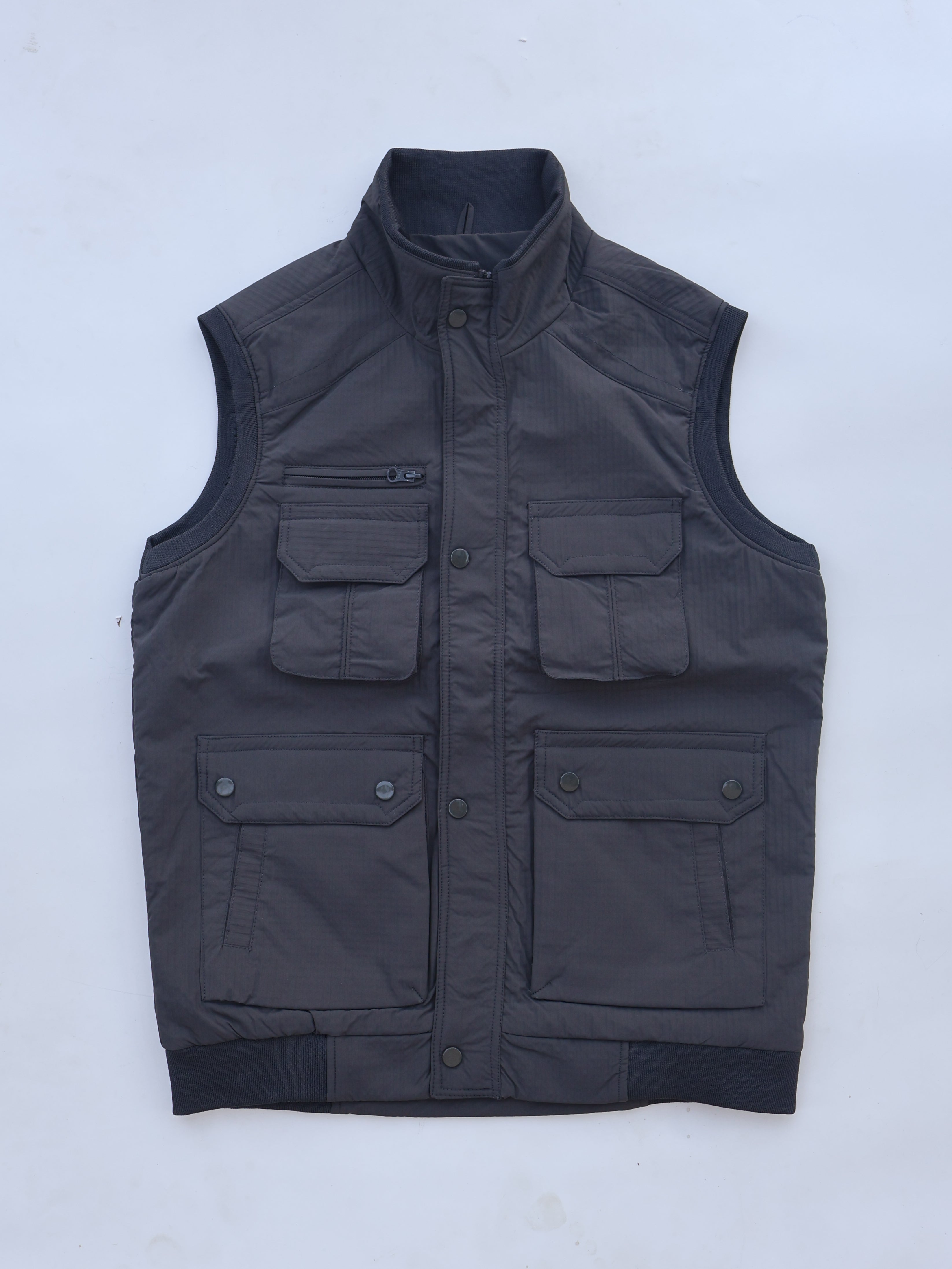 CARGGO POCKET SLEEVELS JACKET FOR MEN Lexcot