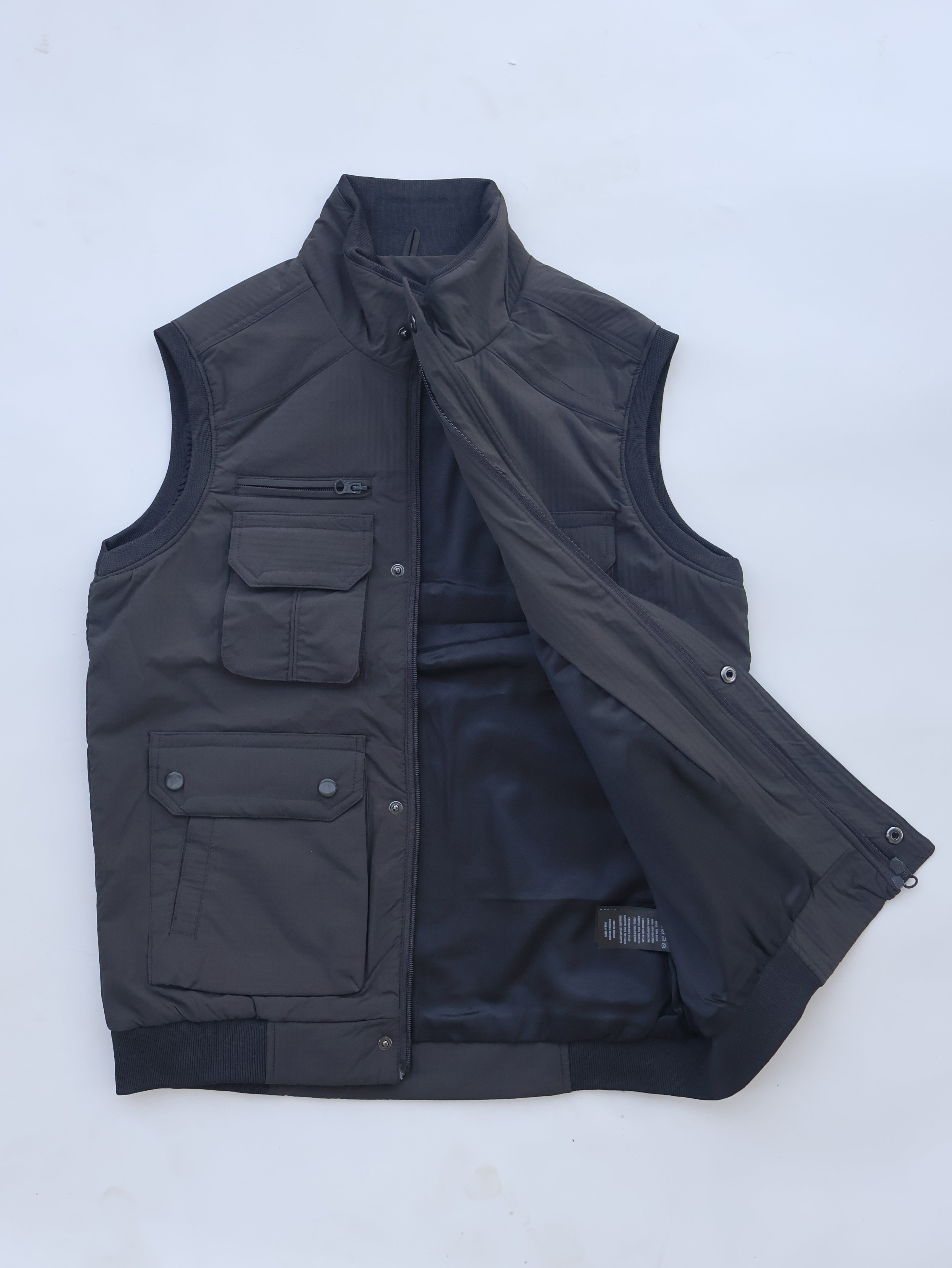 CARGGO POCKET SLEEVELS JACKET FOR MEN Lexcot