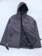 HOODED JACKET FOR MEN'S