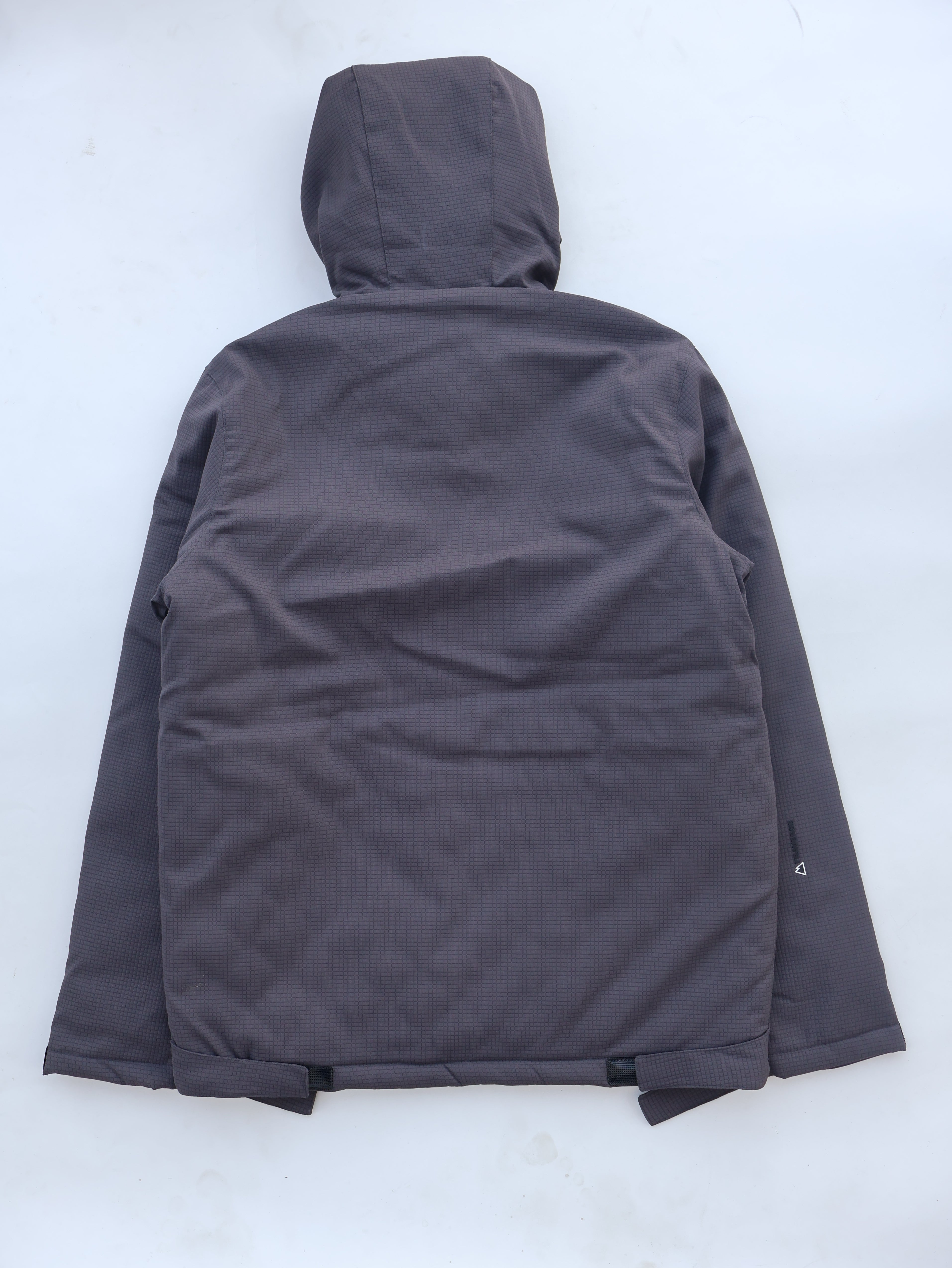 HOODED JACKET FOR MEN'S