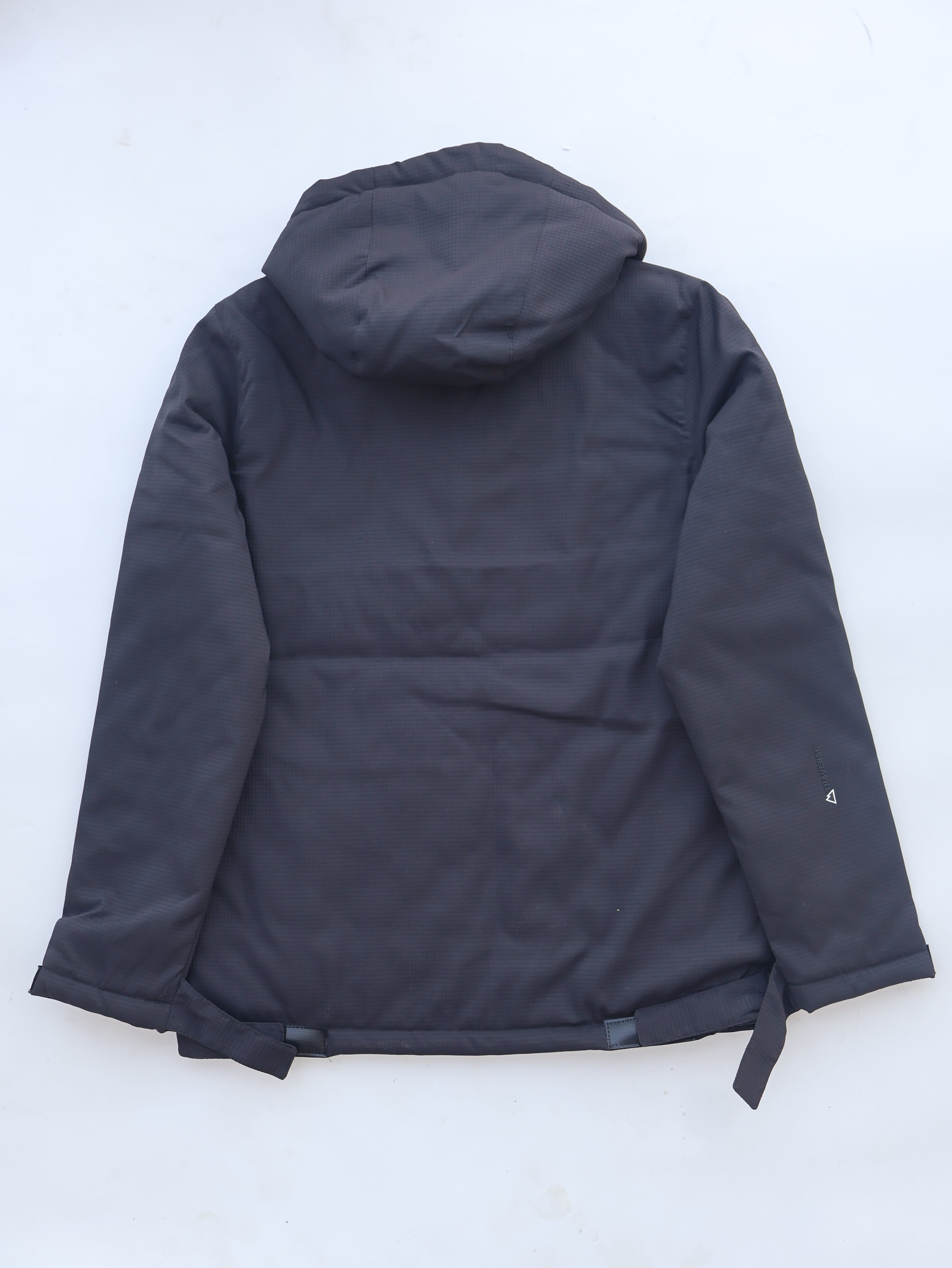 HOODED JACKET FOR MEN'S