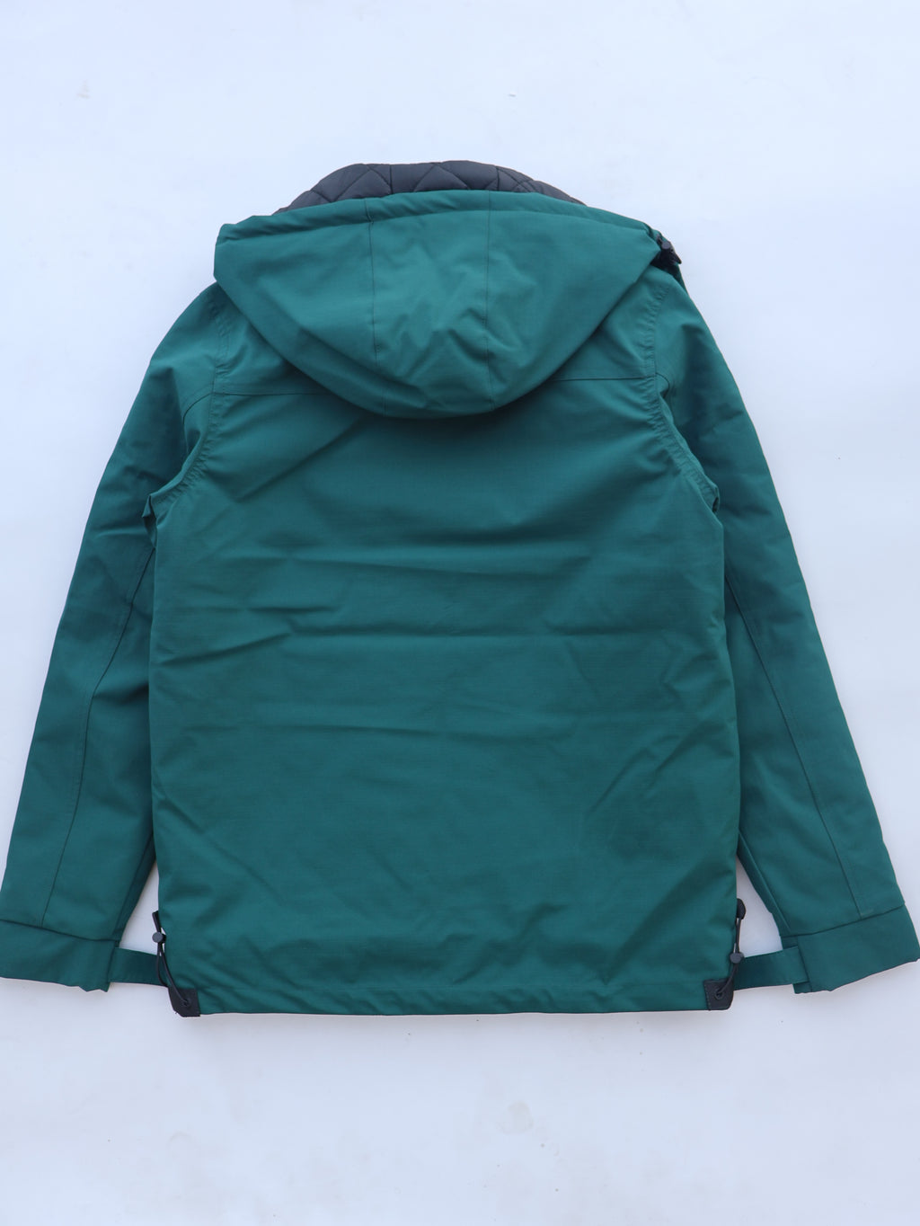 Cargo pocket winter jacket for men's