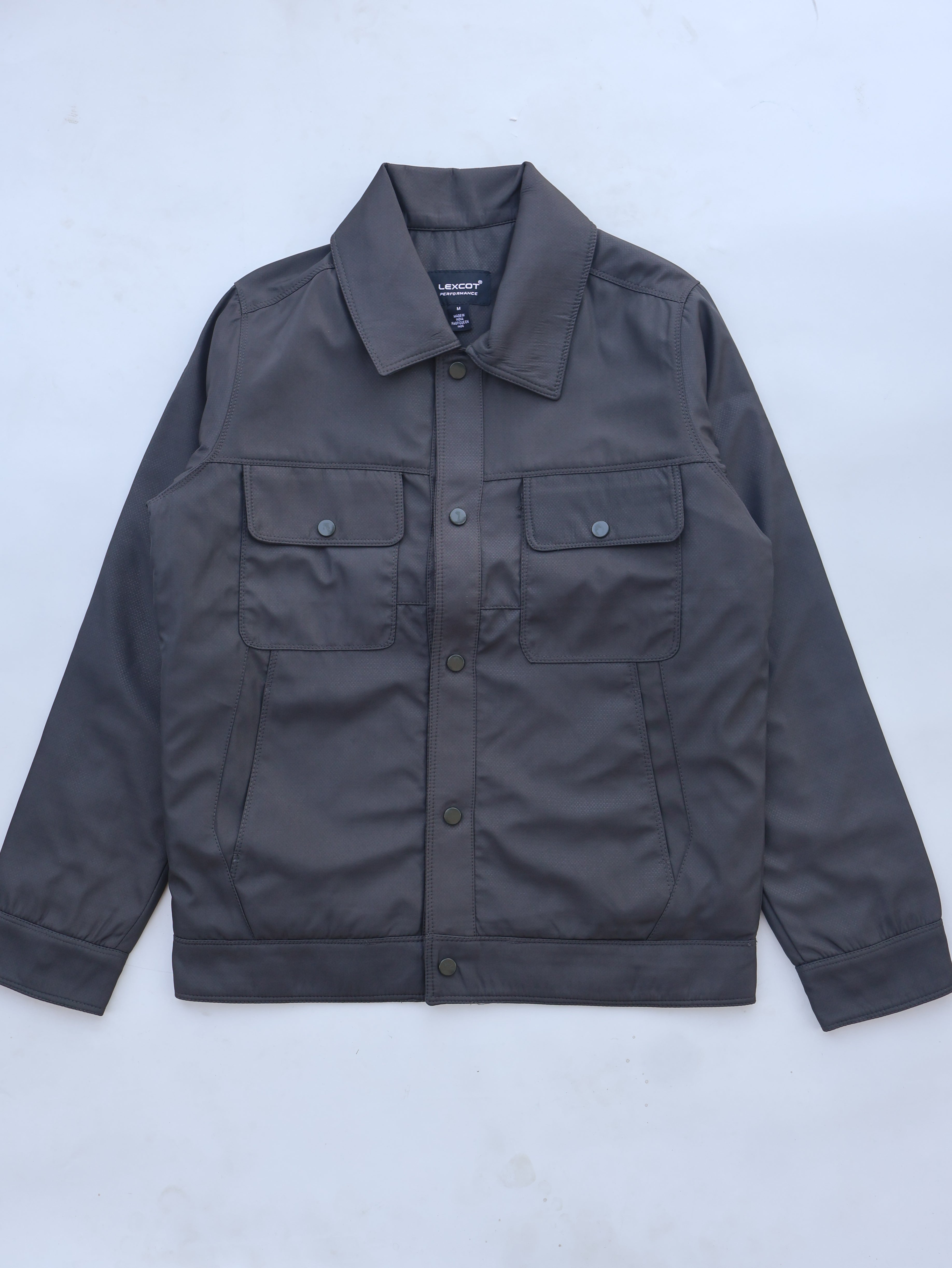 MENS JACKET WINTER WEAER Lexcot