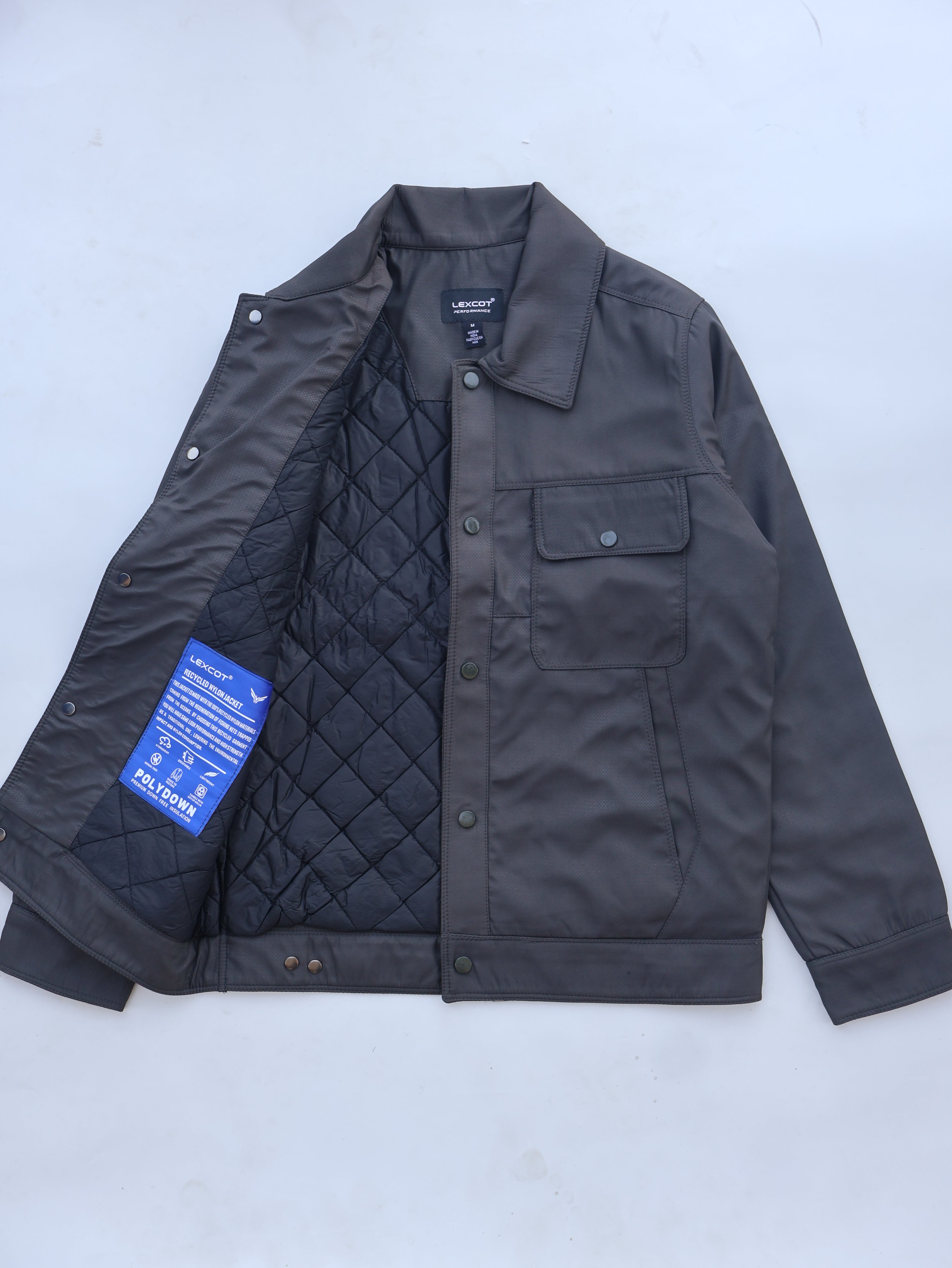 MENS JACKET WINTER WEAER Lexcot