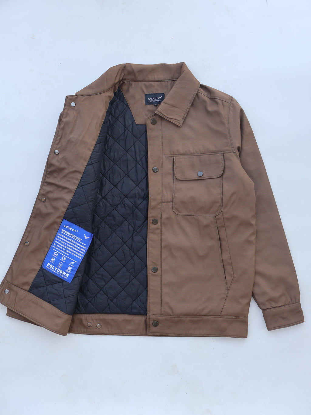 MENS JACKET WINTER WEAER Lexcot