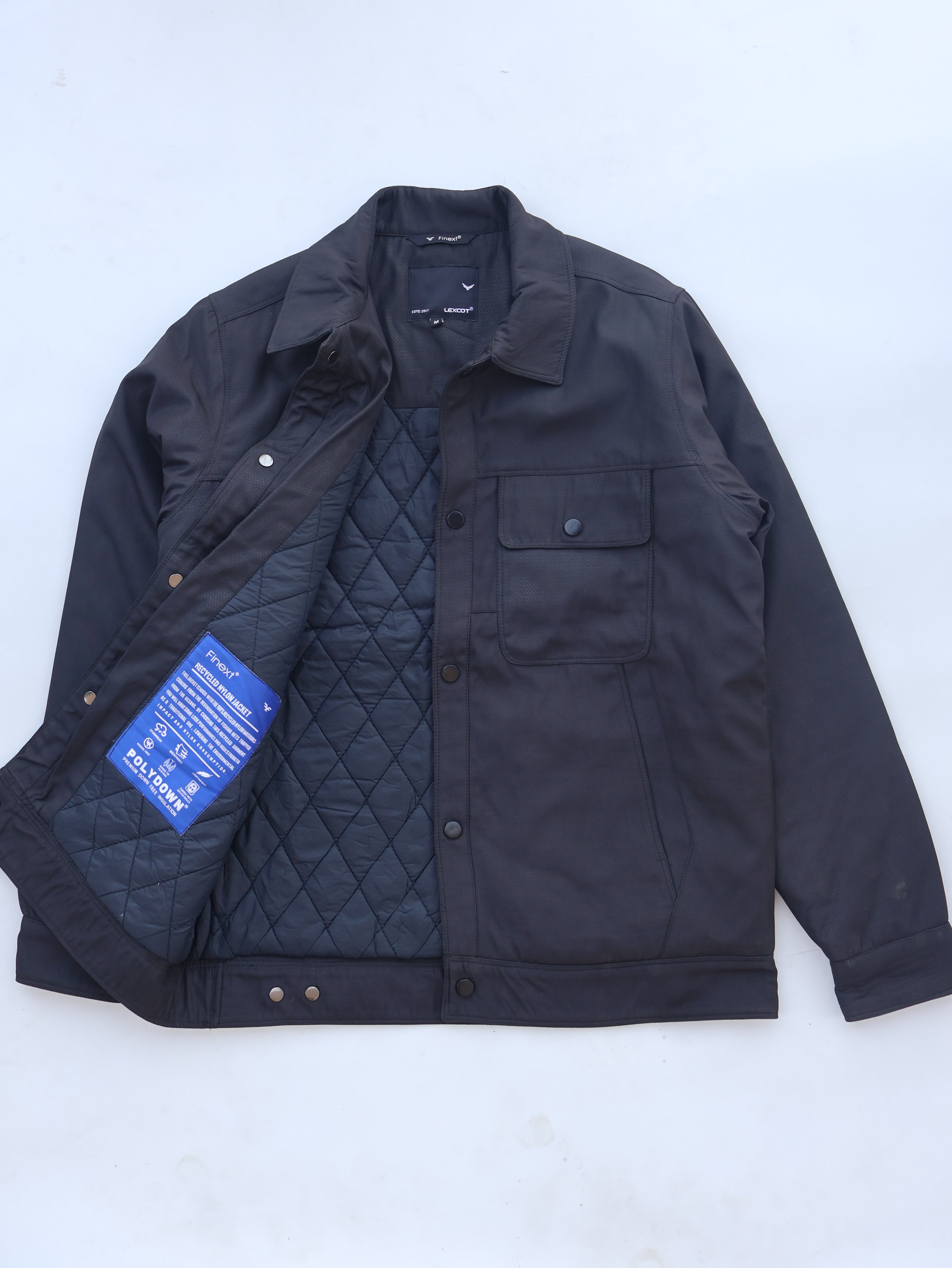 MENS JACKET WINTER WEAER Lexcot